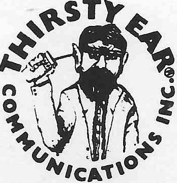 View Thirsty Ear Communications Inc label picture.